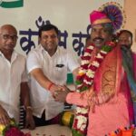 धाराशिव नगर परिषद काँग्रेस पक्षाच्या गटनेतेपदी सिद्धार्थ बनसोडे यांची निवड