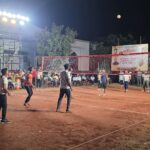 आ.कैलास पाटील यांच्या वाढदिवसानिमित्त ‘धाराशिव हॉलीबॉल महासंग्राम’ २६ संघांचा उत्स्फूर्त सहभाग, प्रेक्षकांची भरगच्च गर्दी