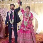 धाराशिवमध्ये आंतरजातीय-आंतरभाषिक विवाह.. डॉ. बाबासाहेब आंबेडकरांच्या समतेच्या विचारांना सलाम