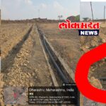 धाराशिव नगर परिषद पाण्यासाठी जनता त्रस्त… निर्जन भागात मात्र लाखोंच्या पाईपलाईन! यामागील मुख्य ‘आका’ कोण?